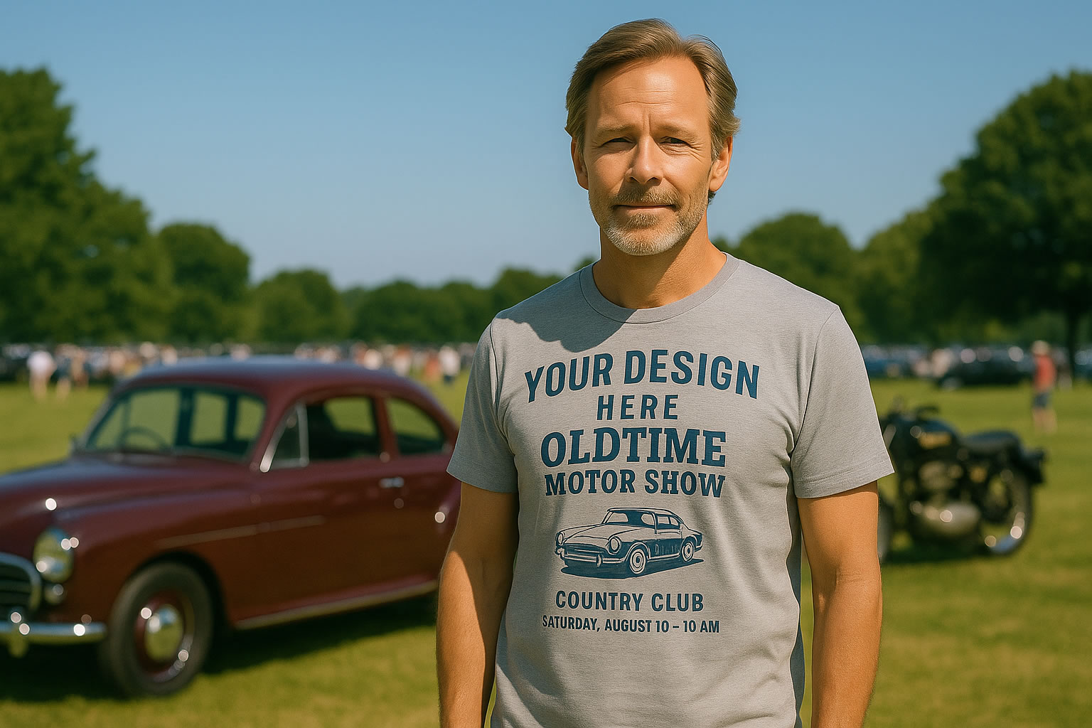 classicTees homePage
