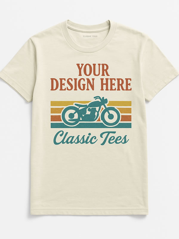 Tee Shirts for your events