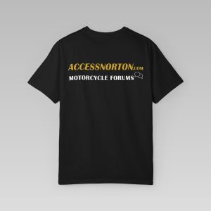 Access Norton Forums Tee Shirt