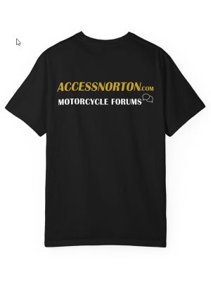 Access Norton tee Shirt