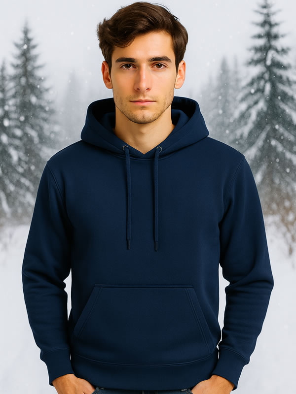 Blank Wholesale Fleece Hoodies
